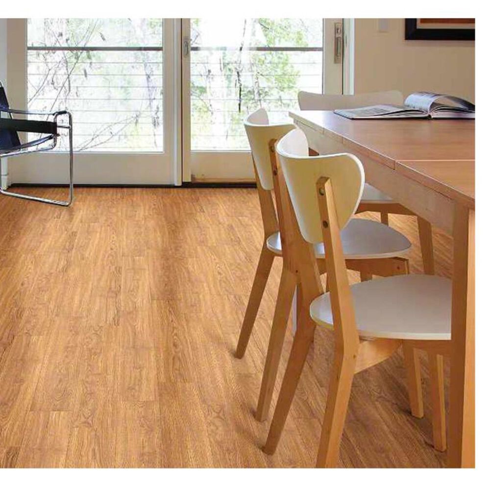 Shaw New Market 12 Sweet Auburn 6" x 48" Luxury Vinyl Plank, , large