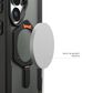 UAG Plasma XTE Case with Magnet for Samsung Galaxy S26 Ultra in Black and Orange, , large