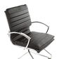 Valor Living Guest Chair in Black, , large