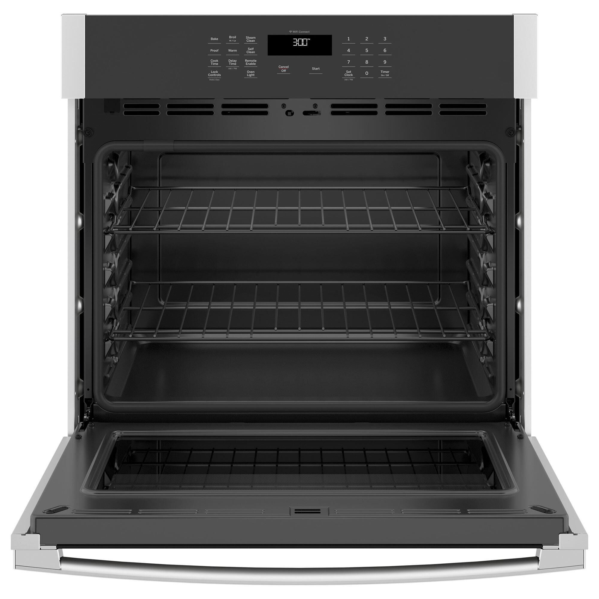 Ge jts5000snss top wall oven