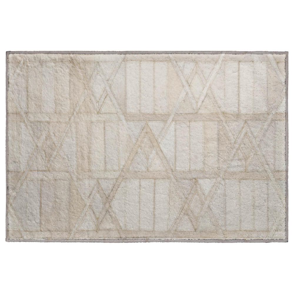 Dalyn Rug Company Bozeman BM4 Linen 1"8" x 2"6" Area Rug, , large