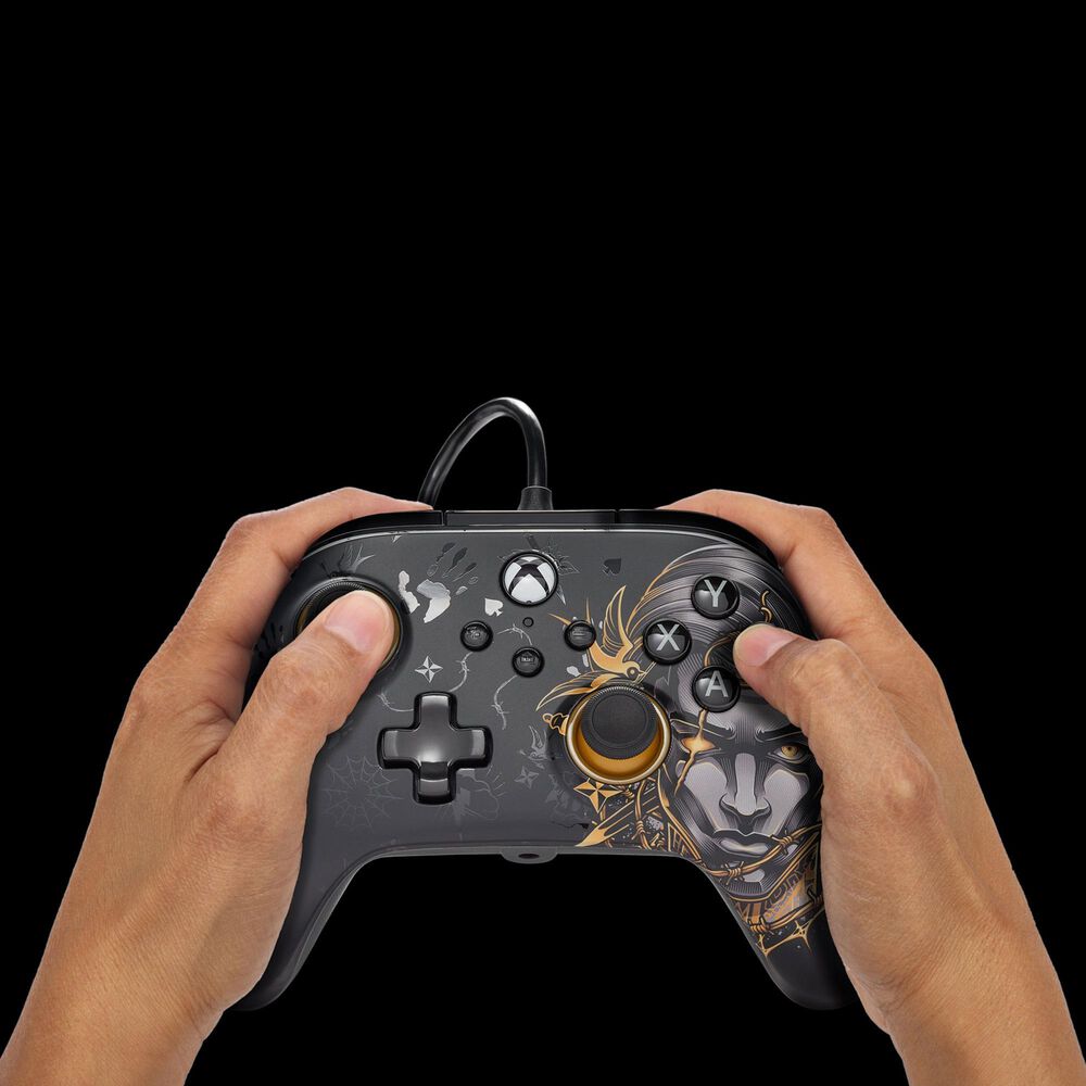 PowerA Advantage Wired Controller for Xbox Series X|S - Fortnite Midas, , large