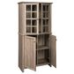 Signature Design by Ashley Drewmore Accent Cabinet in Gray, , large