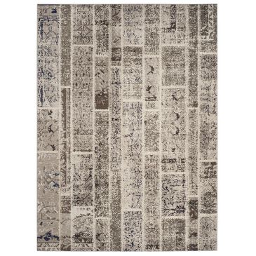 Safavieh Monaco MNC216P-4 4" x 5"7" Beige/Multi Area Rug, , large