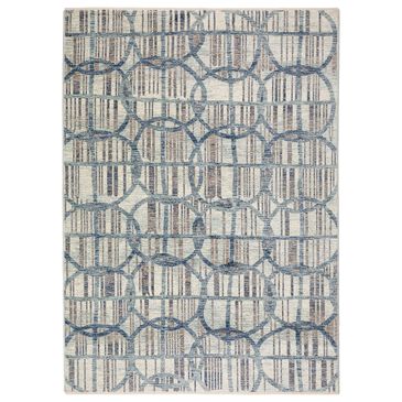 Dalyn Rug Company Neola 7"10" x 10" Sky Area Rug, , large