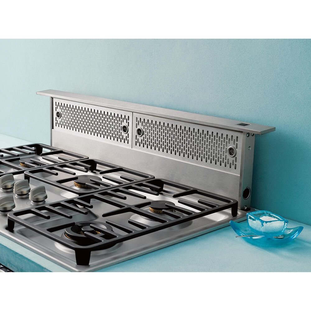 Zephyr Sorrento 36" Downdraft in Stainless Steel, , large