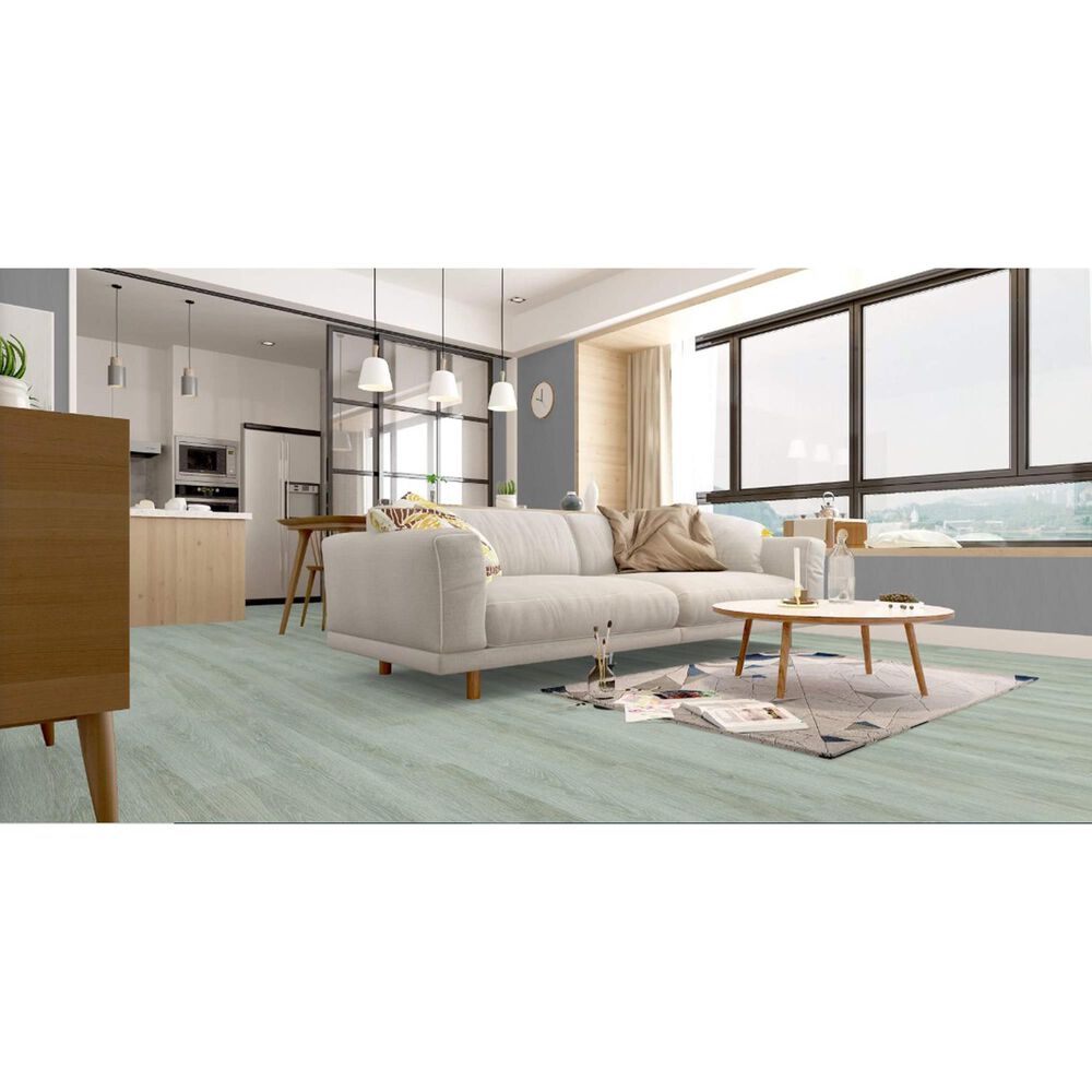 Armstrong Lutea Zen Misty Escape 7&quot; x 60&quot; Luxury Vinyl Plank, , large