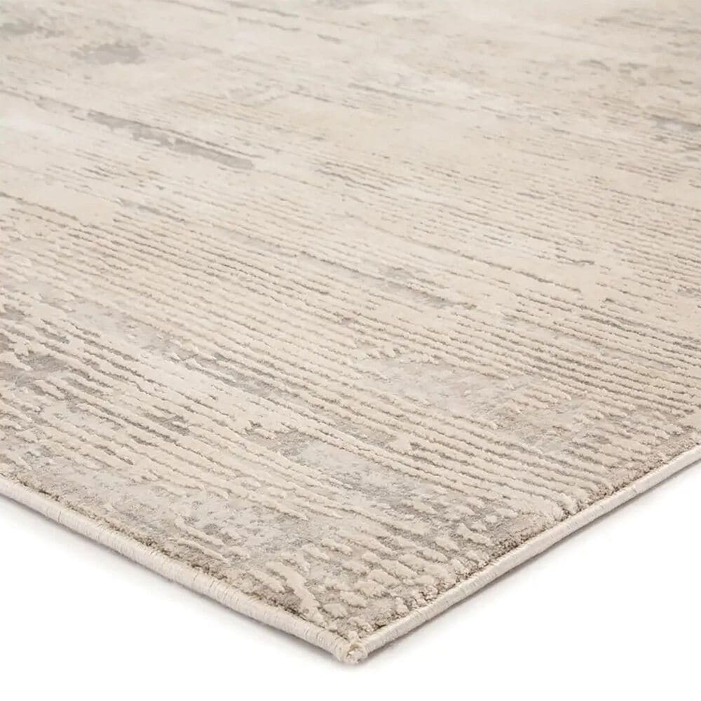 Jaipur Cirque Paxton 8&#39; x 10&#39; White Alyssum Area Rug, , large