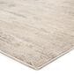 Jaipur Cirque Paxton 8" x 10" White Alyssum Area Rug, , large