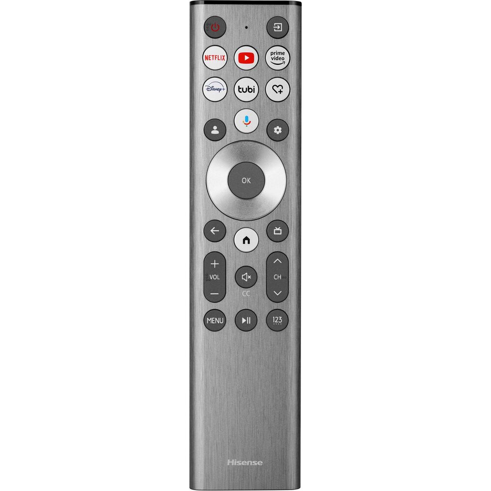 Hisense 85&quot; Class U8 Series 4K ULED in Black - Smart Google TV, , large