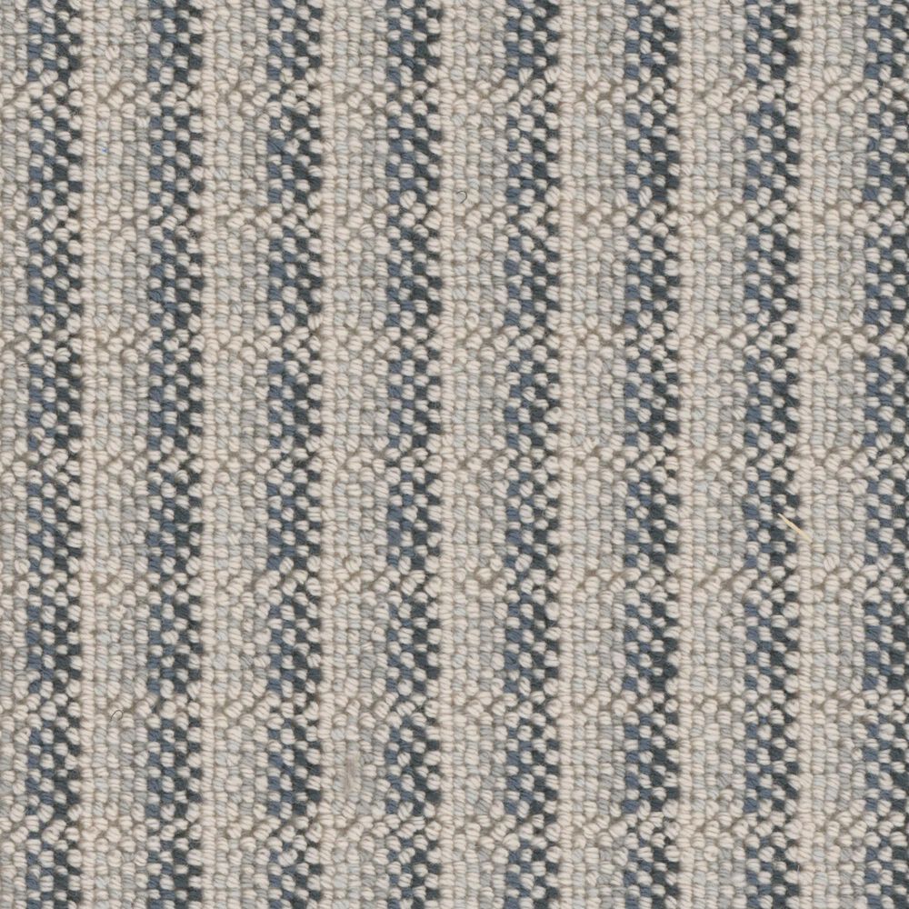 Karastan Kaliente Carpet in Blue Lagoon, , large