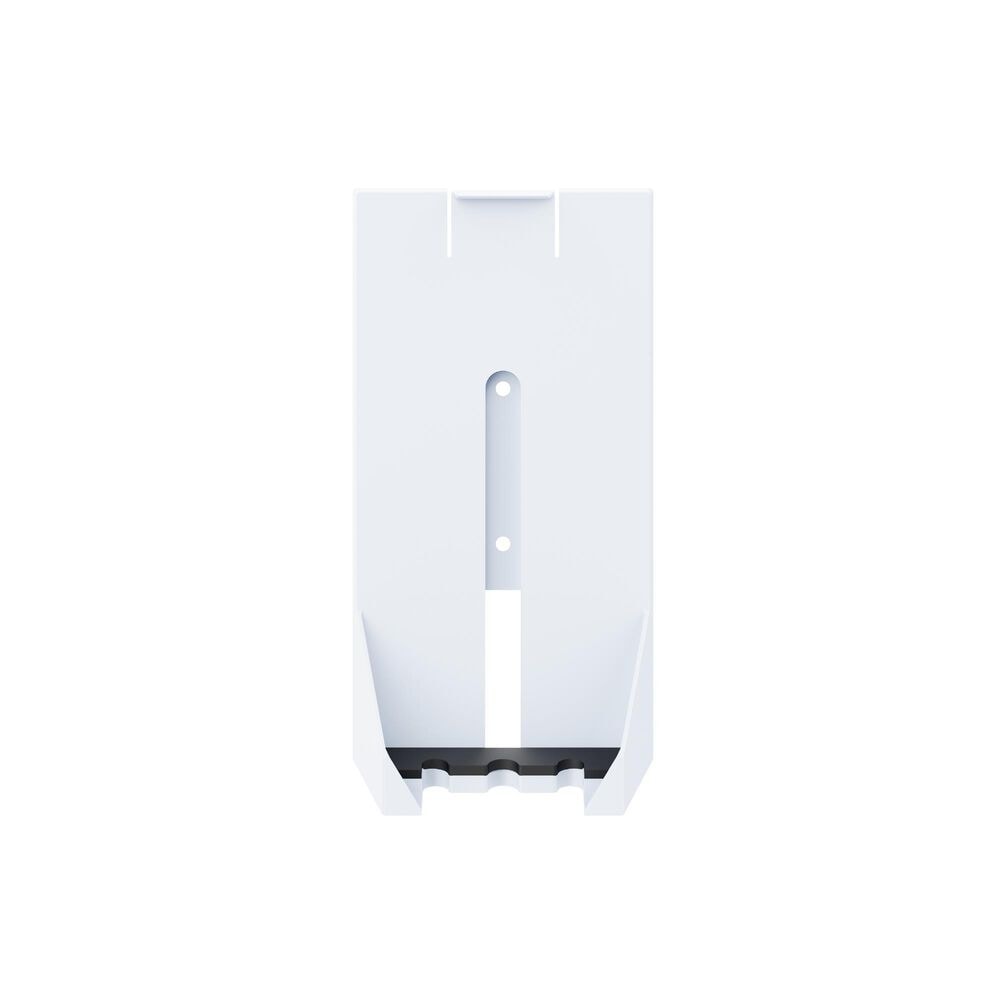 Starlink Flat High Performance Kit with Wedge Mount in White, , large