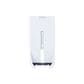 Starlink Flat High Performance Kit with Wedge Mount in White, , large