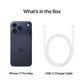Apple iPhone 17 Pro Max 512GB - Deep Blue (Pre-Order), , large