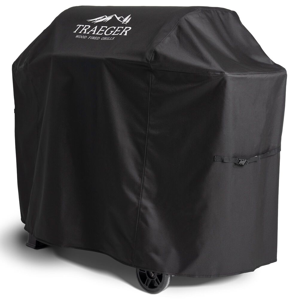 Traeger Grills Full Length Grill Cover for Westwood and Westwood XL in Black, , large