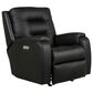Flexsteel Arlo Power Rocker Recliner in Black, , large