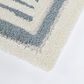 Balta Rugs Cocoon Guillaume Teal 5"3" x 7" Area Rug, , large