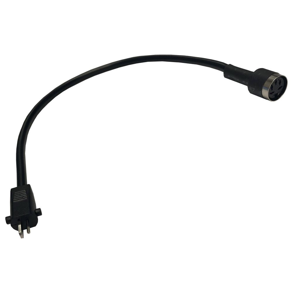Simeon Collection FreeMotion LZB Adapter in Black, , large