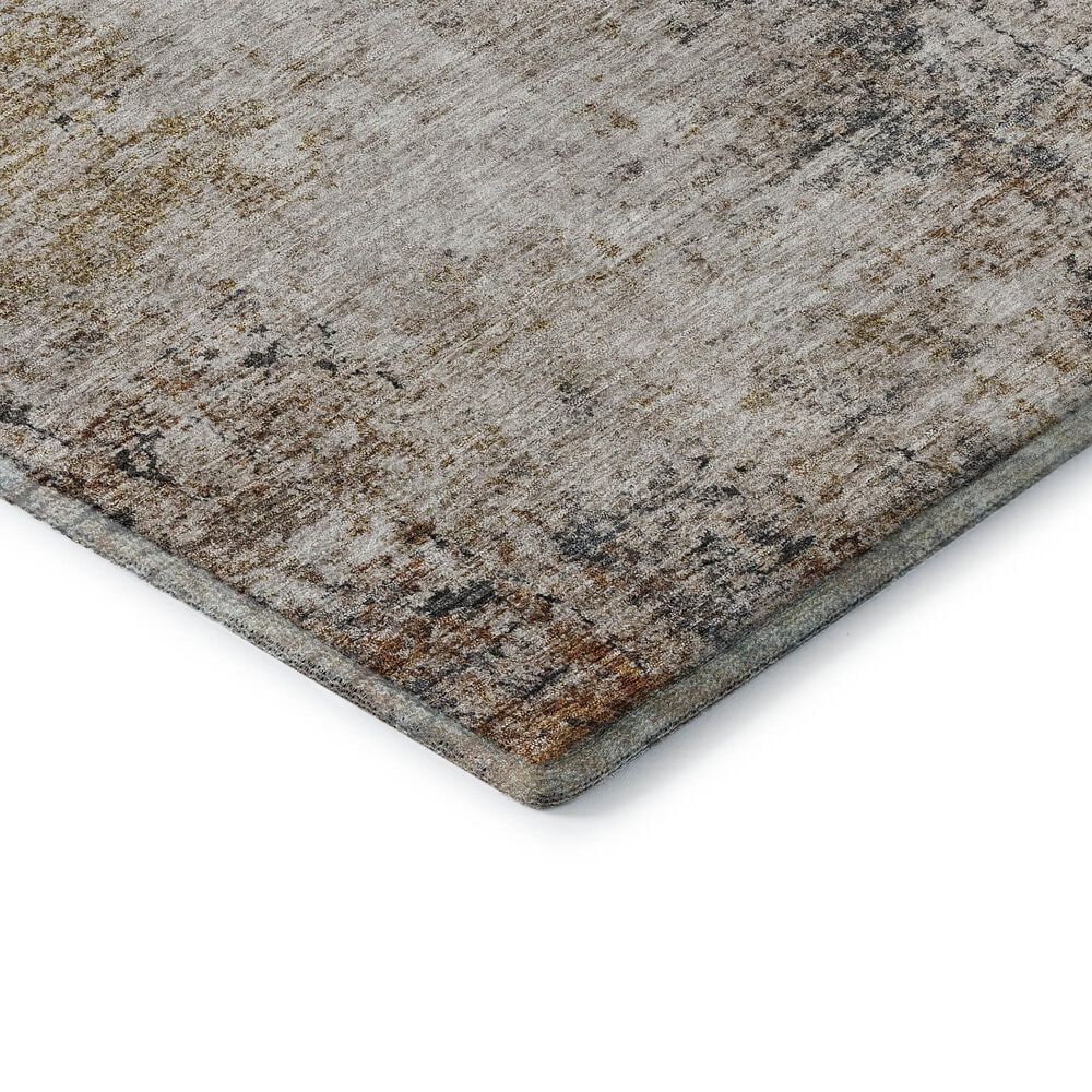Dalyn Rug Company Neo NO4 3&#39; x 5&#39; Putty Area Rug, , large