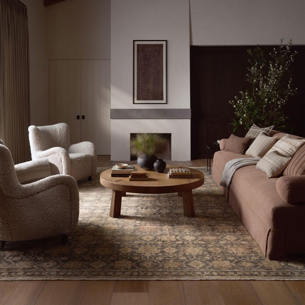 Amber Lewis x Loloi Molly Ocean and Sunset 2'7" x 10' Runner, , large