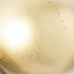 Maple and Jade 36" Round Metal Wall Mirror with Beaded Detailing in Satin Gold, , large