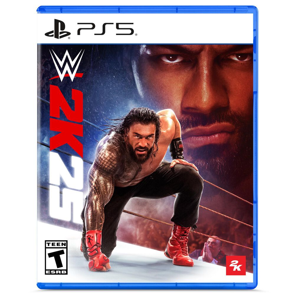 WWE 2K25 - Playstation 5, , large