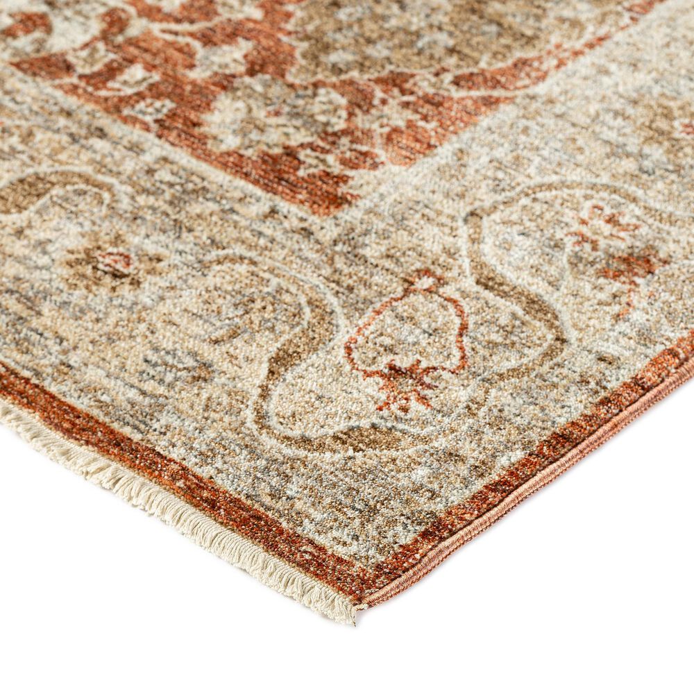 Dalyn Rug Company Bergama BE6 5&#39; x 7&#39;10&quot; Paprika Area Rug, , large