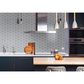MS International Ice Beveled 2" x 6" Glass Subway Tile, , large