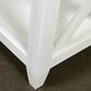 Shannon Hills Osborne 1-Drawer Nightstand in Winter White, , large