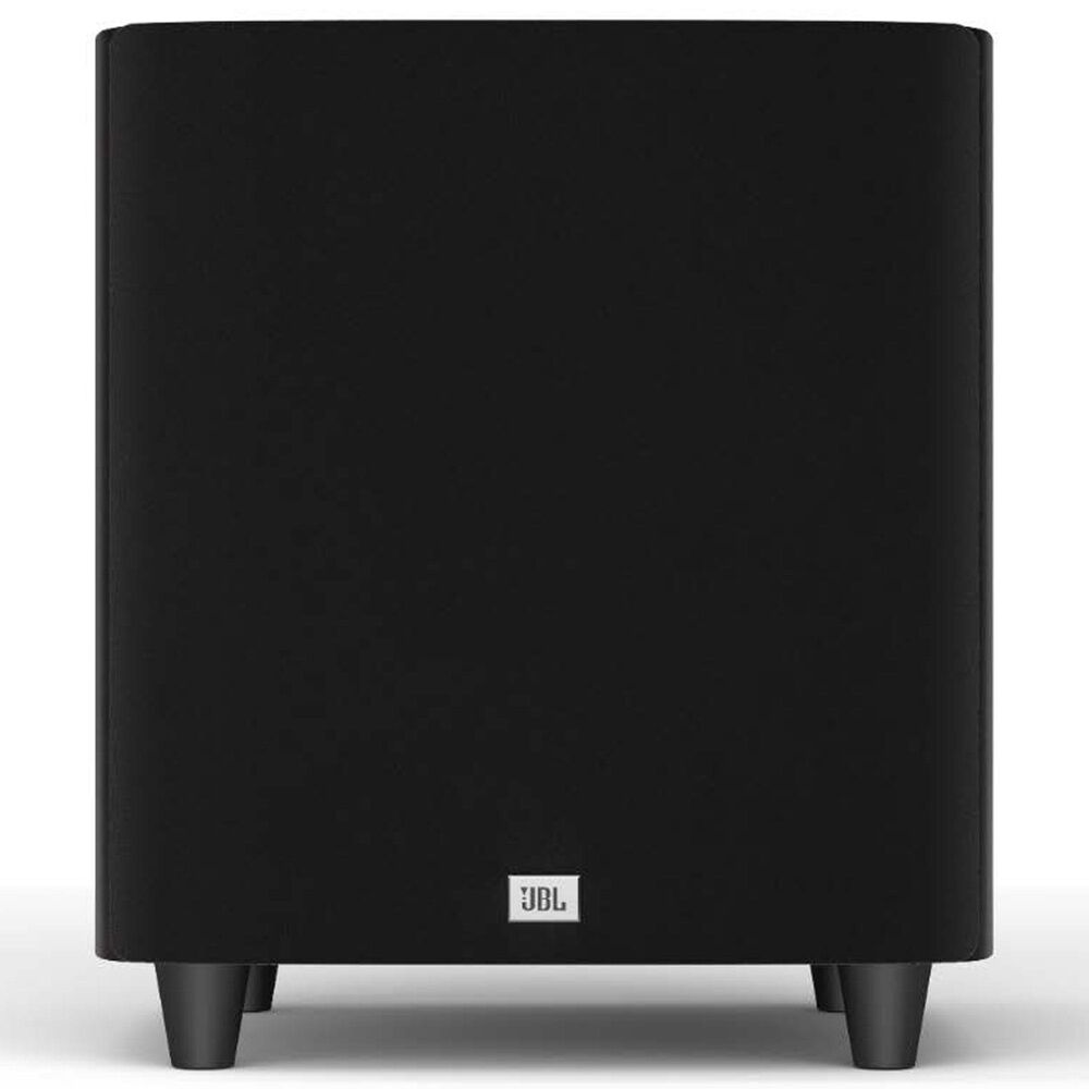 JBL 12&quot; Powered Subwoofer in Brown, , large