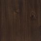 New Heritage Design Lyndhurst 5-Piece Queen Bedroom Set in Walnut Brown, , large