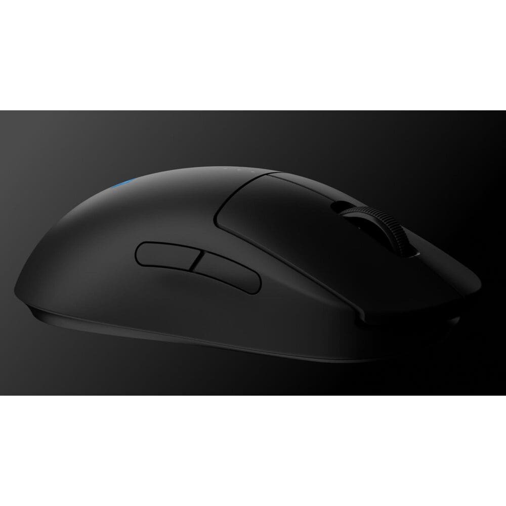 Logitech Pro 2 Lightspeed Wireless Gaming Mouse in Black, , large