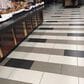 MS International Focus Graphite Rectangle 12" x 24" Porcelain Tile, , large