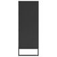 Ashley Socalle 4-Piece Queen Platform Bedroom Set in Black, , large