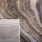 Safavieh Craft 2"3" x 10" Gold and Grey Runner, , large