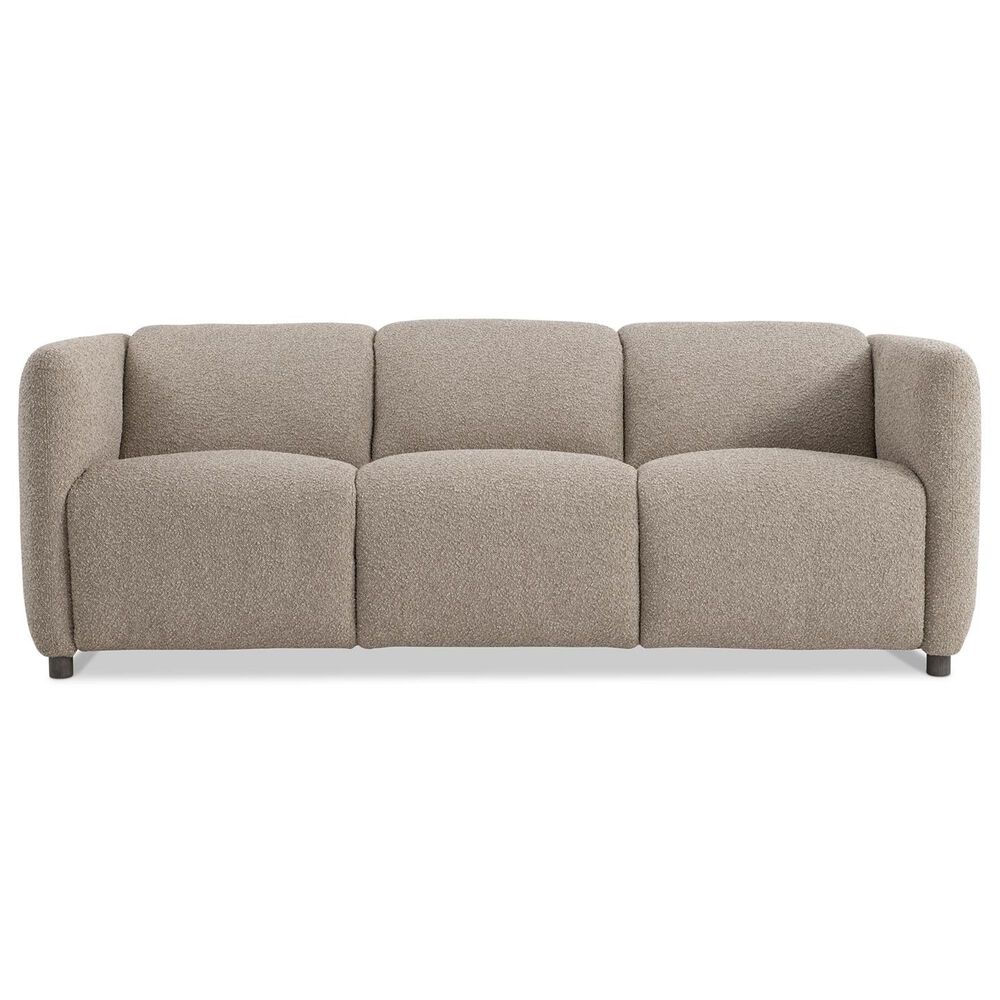 Bernhardt Luc Power Motion Sofa in Wheat, , large