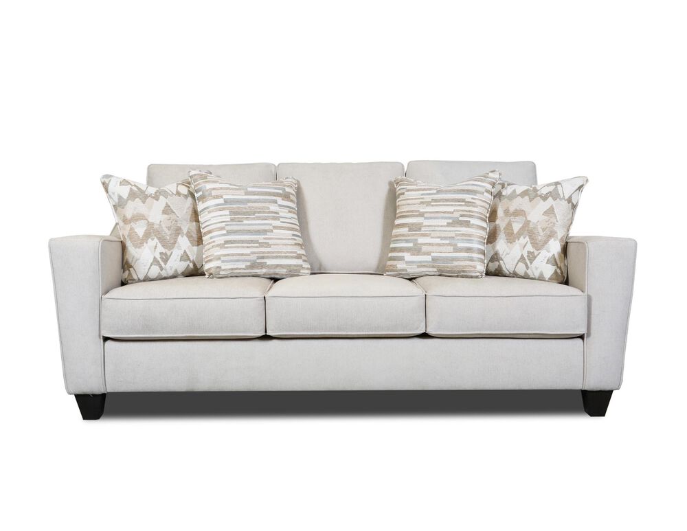 Xenia Stationary Sofa in Amos Sand, , large