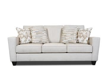 Xenia Stationary Sofa in Amos Sand, , large