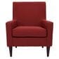 Overman International Corp Accent Chair in Jitterbug Picante, , large