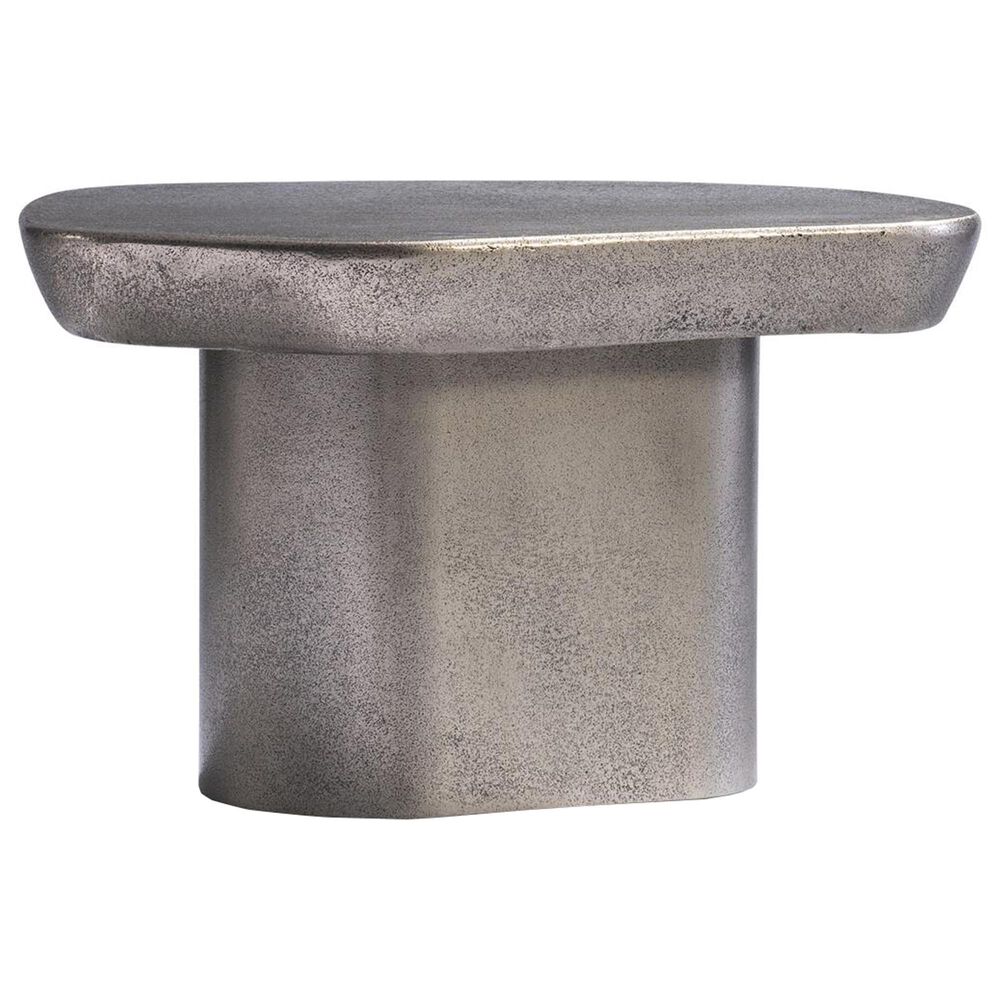 Bernhardt Clawson Small Cocktail Table in Graphite, , large