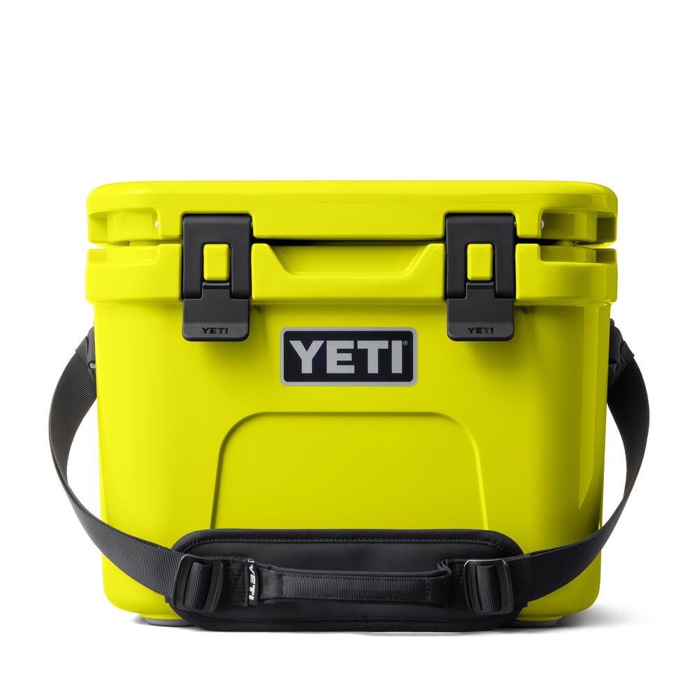 YETI Roadie 15 Cooler in Firefly Yellow, , large