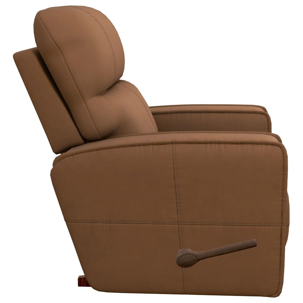 La-Z-Boy Maddox Manual Rocker Recliner in Camel, , large