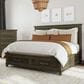 Mayberry Hill Canterbury King Storage Bed in Grey, , large