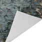 Dalyn Rug Company Silk Road Aqua, Ivory, Beige, Blue, Gold, Aloe and Gray 5" x 7"6" Area Rug, , large