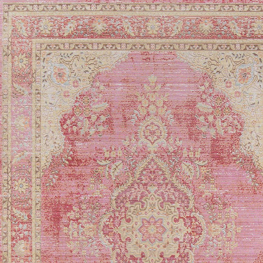 Momeni Isabella ISA-1 5&#39;3&quot; x 7&#39;3&quot; Pink Area Rug, , large