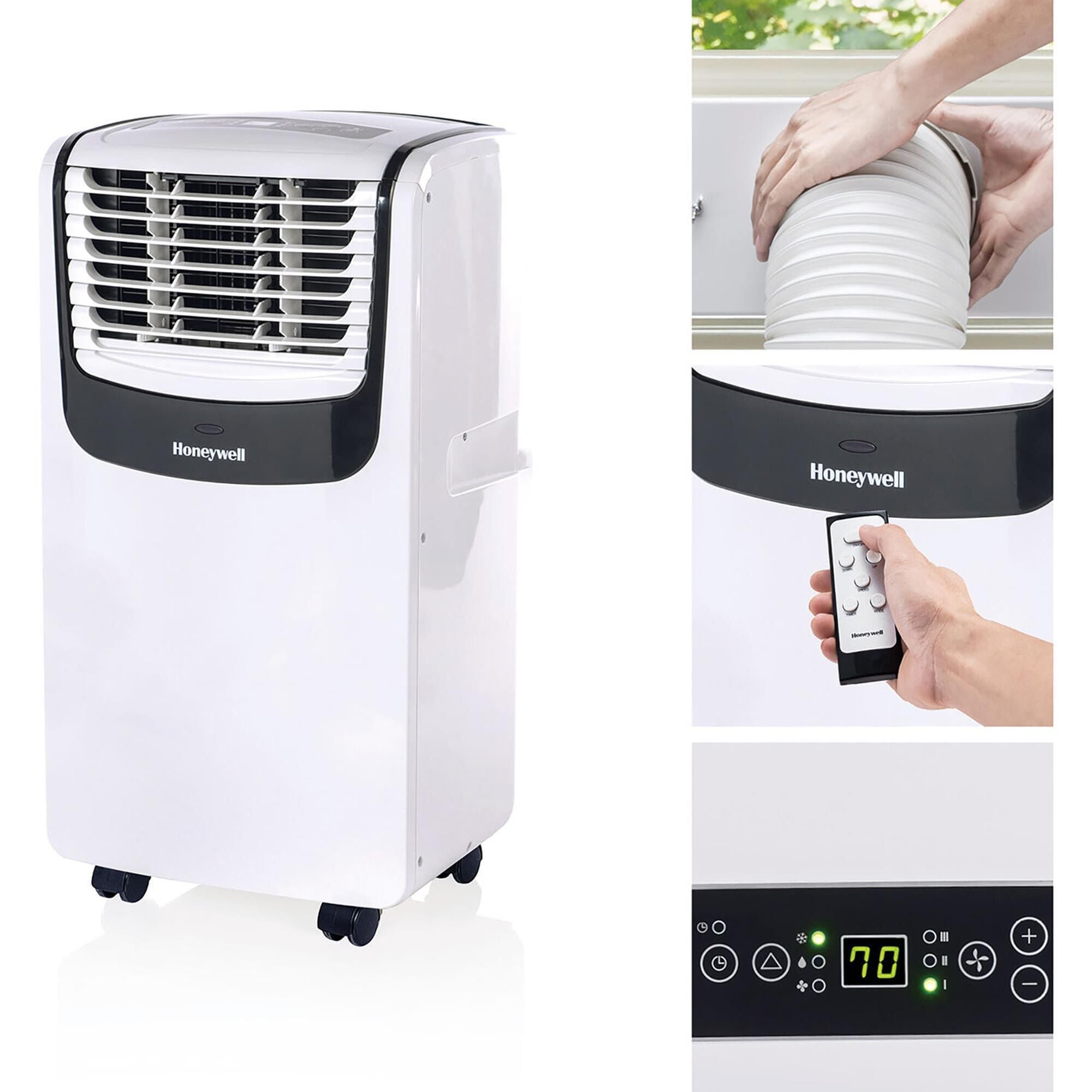 Honeywell 10000 btu on sale portable air conditioner
