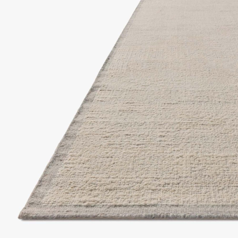 Amber Lewis x Loloi Dakota 2&#39;9&quot; x 12&#39; Mist and Ivory Runner, , large