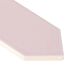 Soho Studio Clark Pink 2.6" x 13" Ceramic Tile, , large