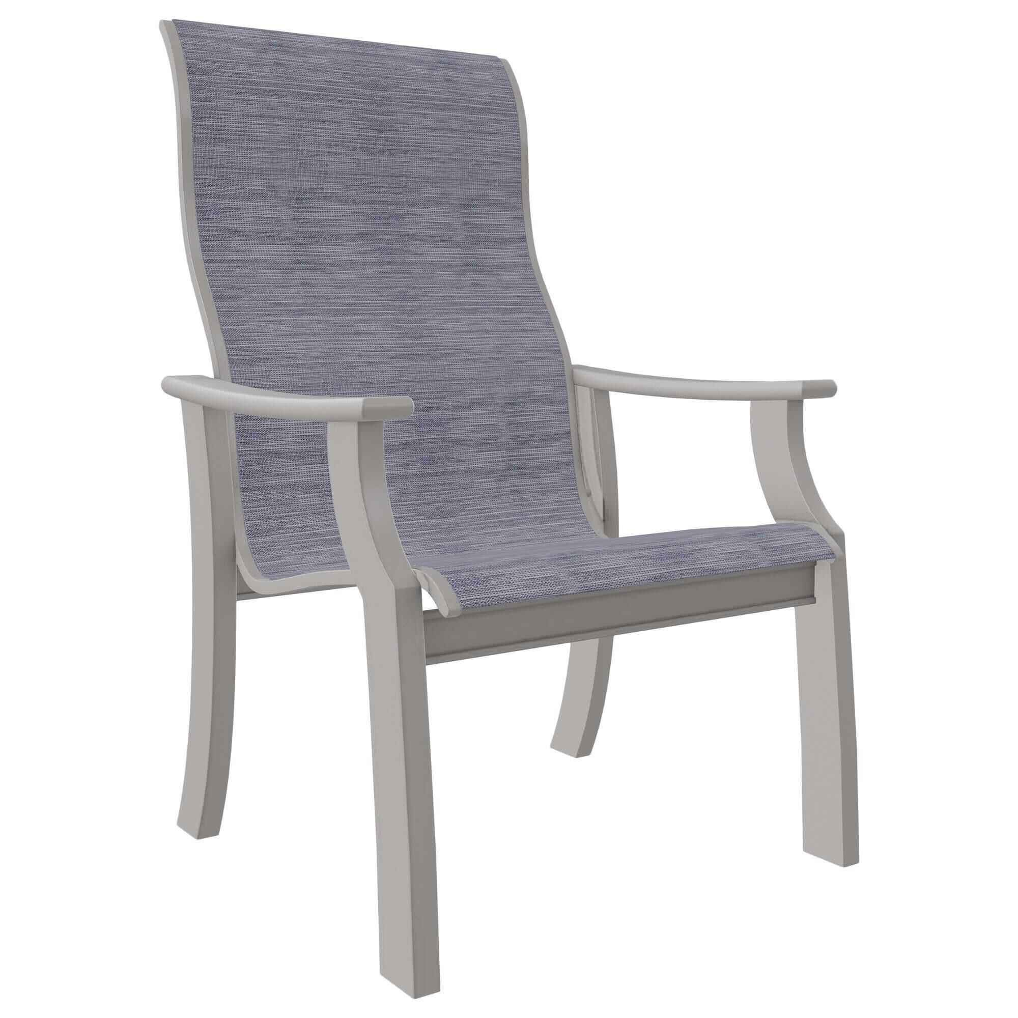 Telescope Casual Furniture 9-Piece Patio Dining Set in Brooks