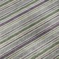 Dalyn Rug Company Soft Essentials Striped Pewter 1"8" x 2"6" Indoor/Outdoor Area Rug, , large